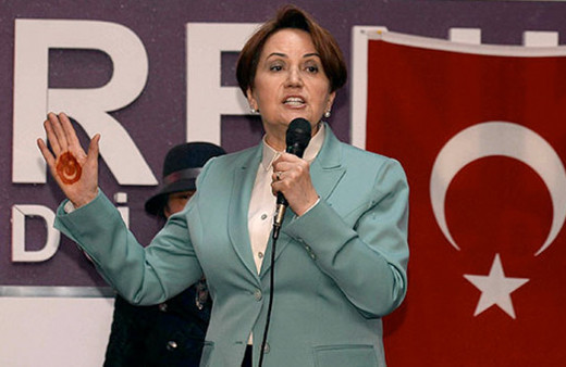 Akşener siyaseti bırakmak için öyle bir şart koştu ki...
