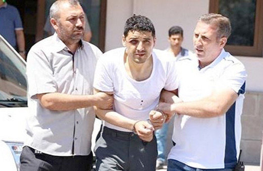 Darbeci damat orada görevli çıktı