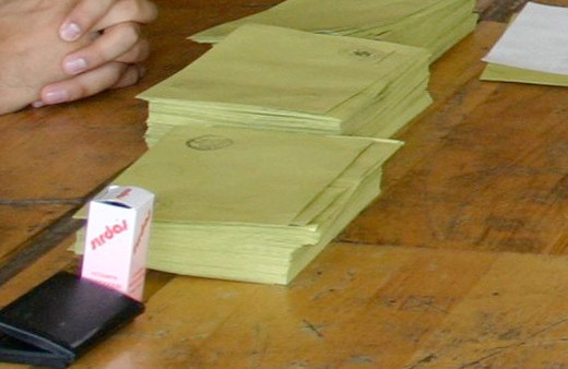 Kütahya seçim sonuçları referandum oy oranları