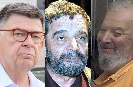 Zaman'ın eski yazarlarına şok hapis talebi