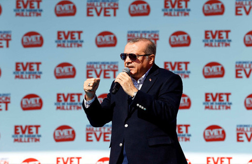 Erdoğan: Bir referanduma daha gideriz!