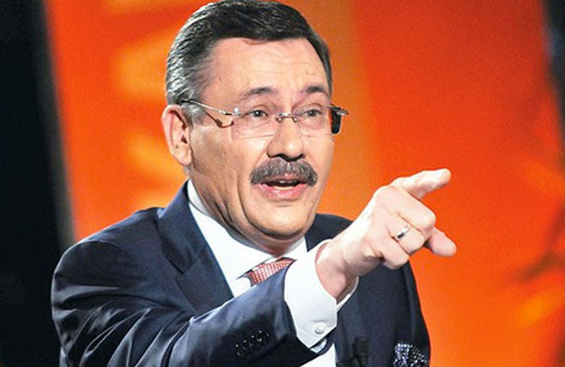 Melih Gökçek'ten bomba referandum anketi