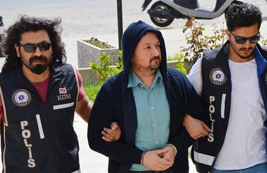 Firari FETÖ'cü 9 ay sonra yakalandı!