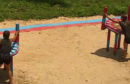 Survivor 11 Nisan 2017 dokunulmazlık oyununu kim kazandı?