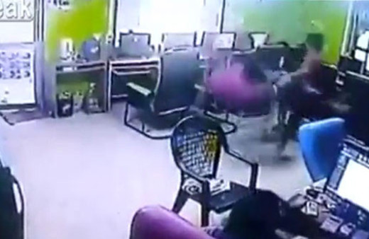 İnternet kafelere gece görüşlü kamera zorunluluğu