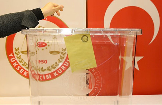 Tunceli seçim sonuçları referandum oy oranları