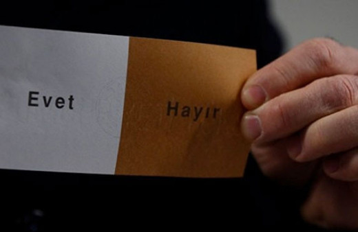 Amasya seçim sonuçları referandum oy oranları