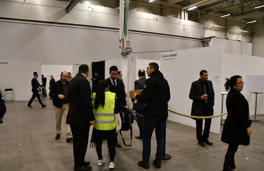 Manisa seçim sonuçları referandum oy oranları