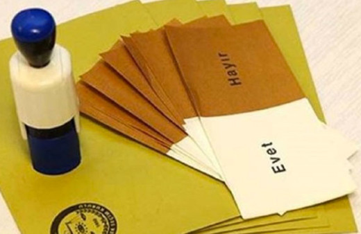 Çorum seçim sonuçları referandum oy oranları