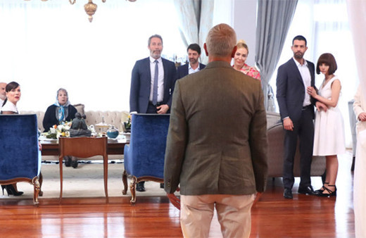 O Hayat Benim 129. bölüm fragmanı