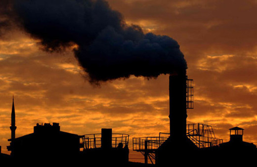 Türkiye'de hava kirliliği artıyor