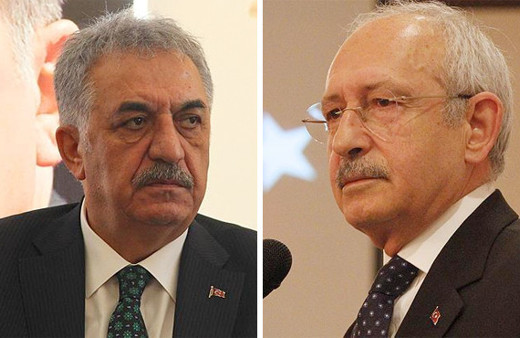 Kılıçdaroğlu ile aynı uçakta olan Hayati Yazıcı o gece nereye gitti?