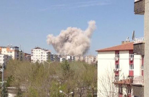 Diyarbakır'daki patlamadan bir acı haber daha!