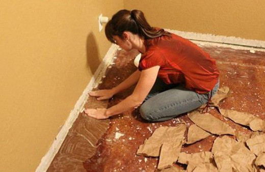 Parke yerine öyle bir şey yaptı ki sonuç inanılmaz!