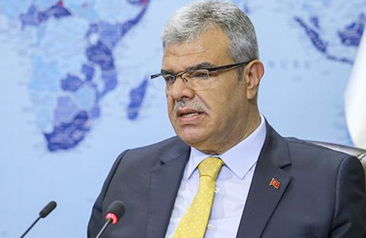 3 Alman vakfı kapatılınca! Bakan Kaynak'tan flaş açıklama