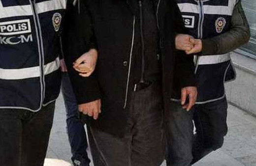 Üzerinde bununla yakalandı adliyede panik anları