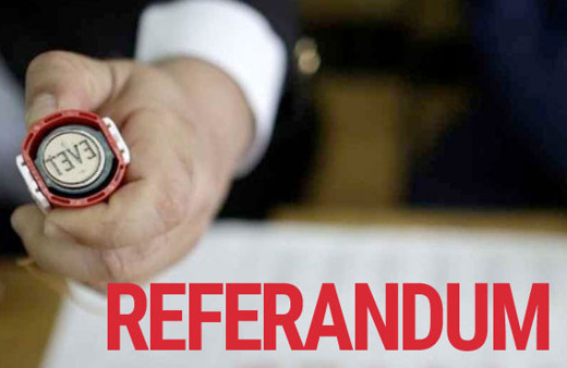 MAK referandum anketi evet-hayır oy sonuçları inanılmaz!