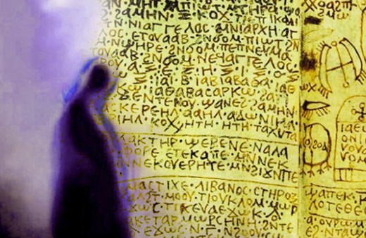 Bu kitabı gerçekten bir ruh mu yazdı? Öyle kehanetler var ki...