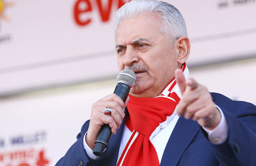 Yıldırım: Pazar günü İzmir'in dağlarında çiçekler açsın mı?