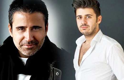 Emrah ev alınca oğlu Tayfun Erdoğan ona şarkı yazdı!