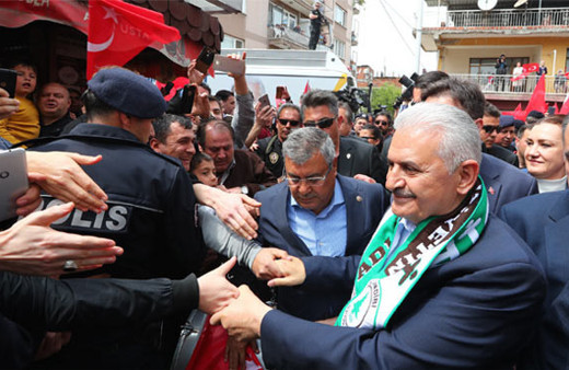 AK Parti İzmir'de bu kez şeytanın bacağına kıracak!