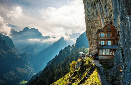 Dünyanın en ilginç otelleri! Böylesini görmediniz