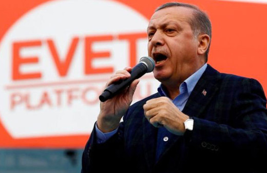 Çirkin yakıştırmaya Erdoğan'dan tepki!