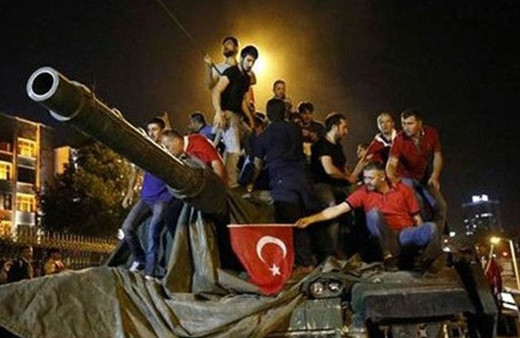 15 Temmuz manifestosu