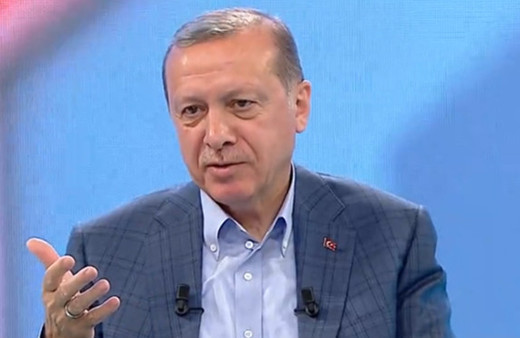 İngiliz Economist'ten Erdoğan'lı Türkiye kapağı