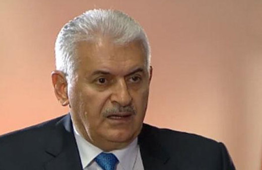 Binali Yıldırım referandum için ilk kez oy oranı verdi