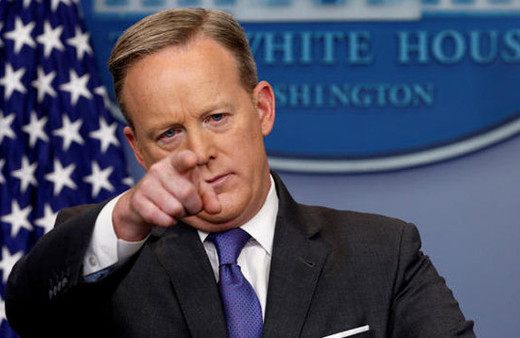 Beyaz Saray Sözcüsü'nden Hitler özrü!