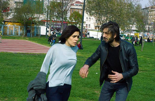 Kara Yazı 4. bölüm fragmanı