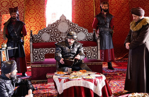 Muhteşem Yüzyıl Kösem 20. bölüm fragmanı