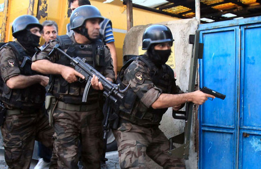 İçişleri Bakanlığı son dakika açıkladı büyük darbe