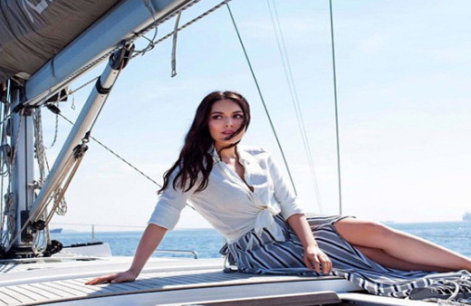 Ezgi Mola çıldırdı! Asıl haram bu dedi ve...