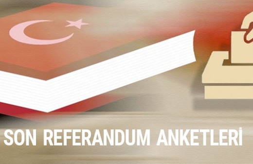Gezici'den 'hayır'cıları alt üst edecek referandum anket sonucu