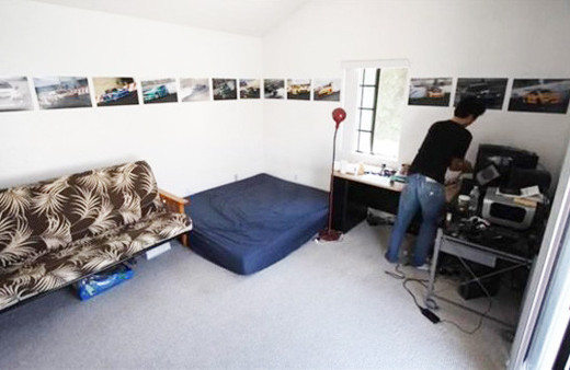 Bu oda sıradan bir yer değil! Duvarlarından öyle bir şey çıktı ki...