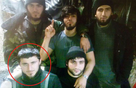 Sınırda yakalandı DEAŞ'lının şoke eden ifadesi