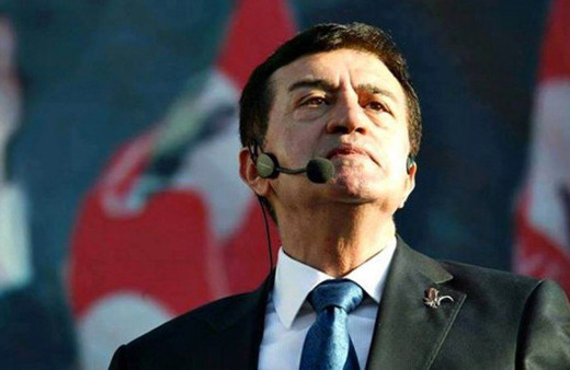 Osman Pamukoğlu referandum rengini açıkladı 