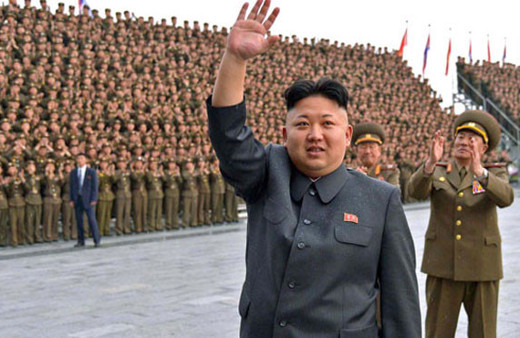 ABD Kuzey Kore savaşına ramak kaldı! Çin'den çok sert tepki