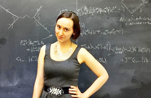 Dünya yeni Einstein'ına mı kavuşuyor? 