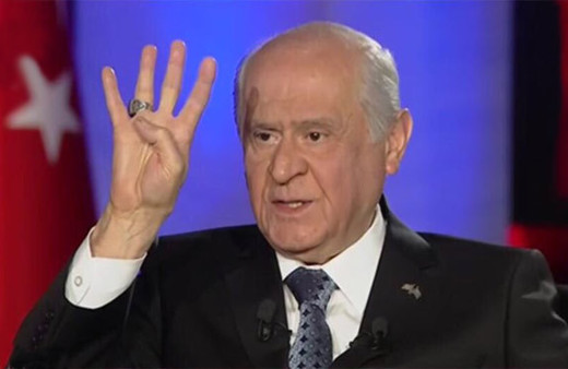 Bahçeli neden 'evet' dediğini açıkladı