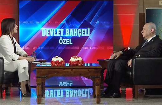Devlet Bahçeli'den 'eyalet' şoku! Erdoğan'a seslendi