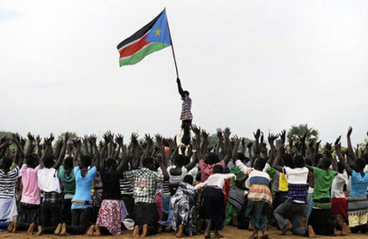 İngiltere'den Güney Sudan'a çağrı: Bu soykırımdır