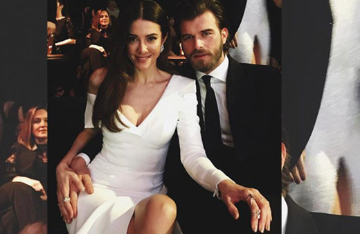 Kıvanç Tatlıtuğ eşi için o kararı bozdu