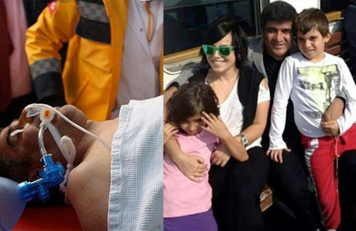 İbrahim Erkal öldü mü son durumu ne karısı kahroldu