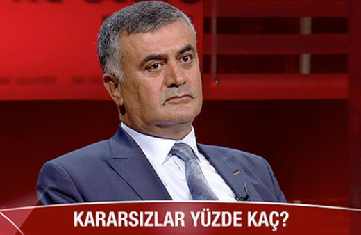 Adil Gür 16 Nisan referandum anketi sonuçları ne oldu?