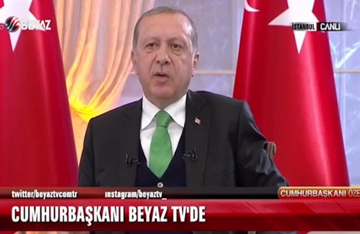 Erdoğan'dan Bahçeli'nin 'eyalet' tepkisine yanıt