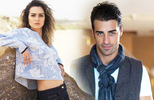 Birce Akalay Sarp Levendoğlu'nu aldattı mı? Yatak pozu ortaya çıkardı!