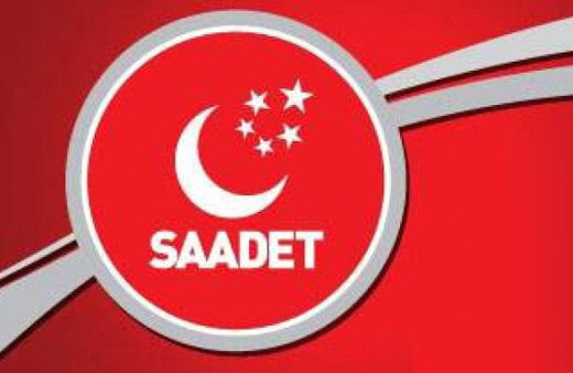 Saadet Partili gençlerden 'evet' resti